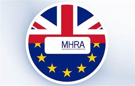 MHRA注冊