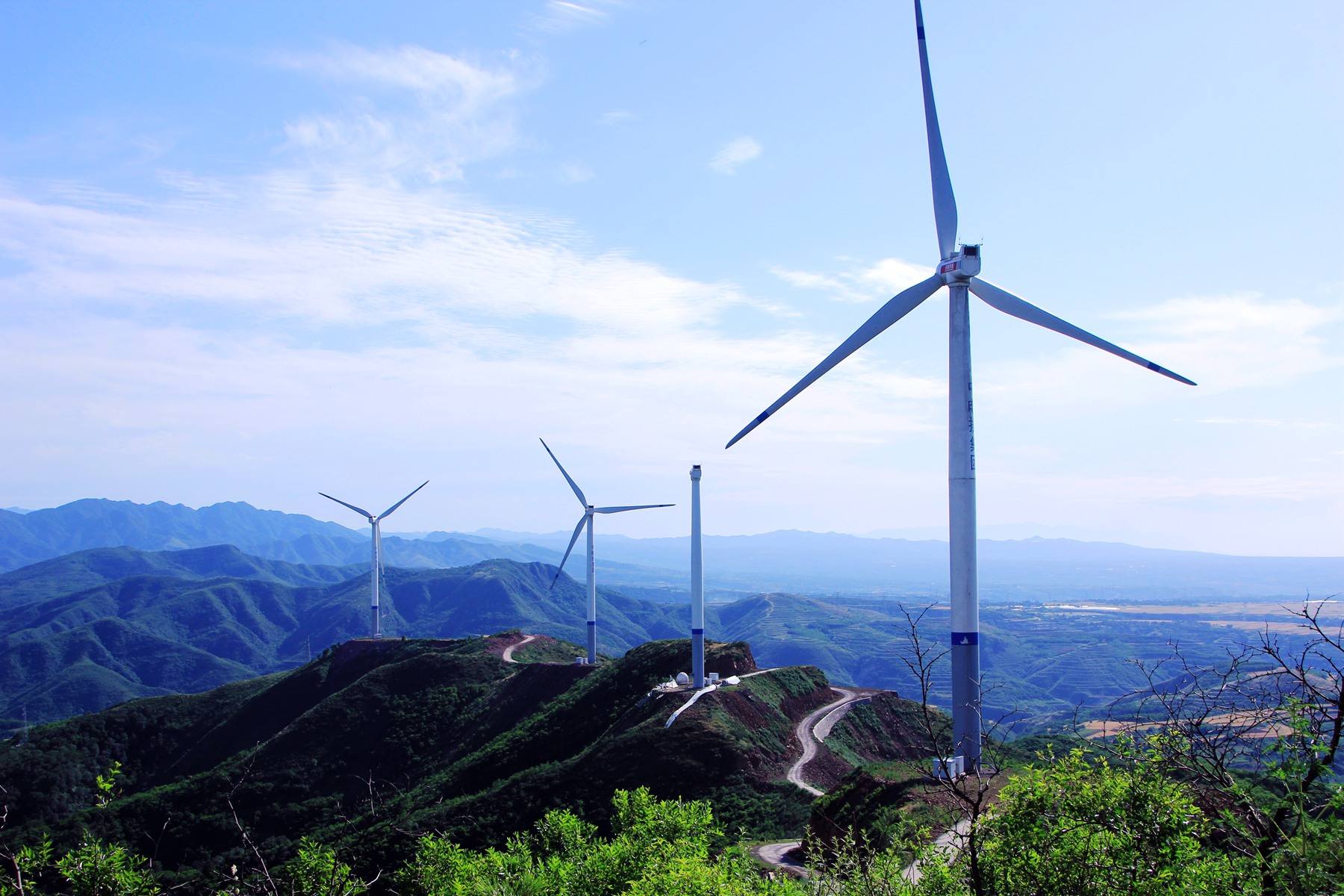 風能發電